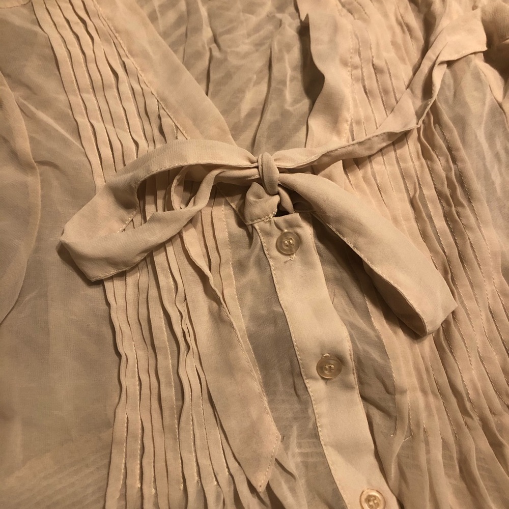 Flowy blouse - Picture 3 of 4